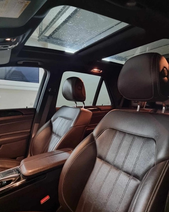 Mercedes-Benz GLE cena 170000 przebieg: 153000, rok produkcji 2016 z Kolonowskie małe 172